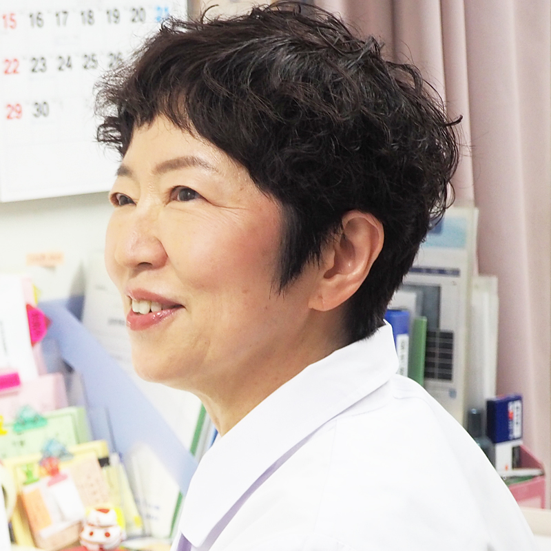 副院長肖像