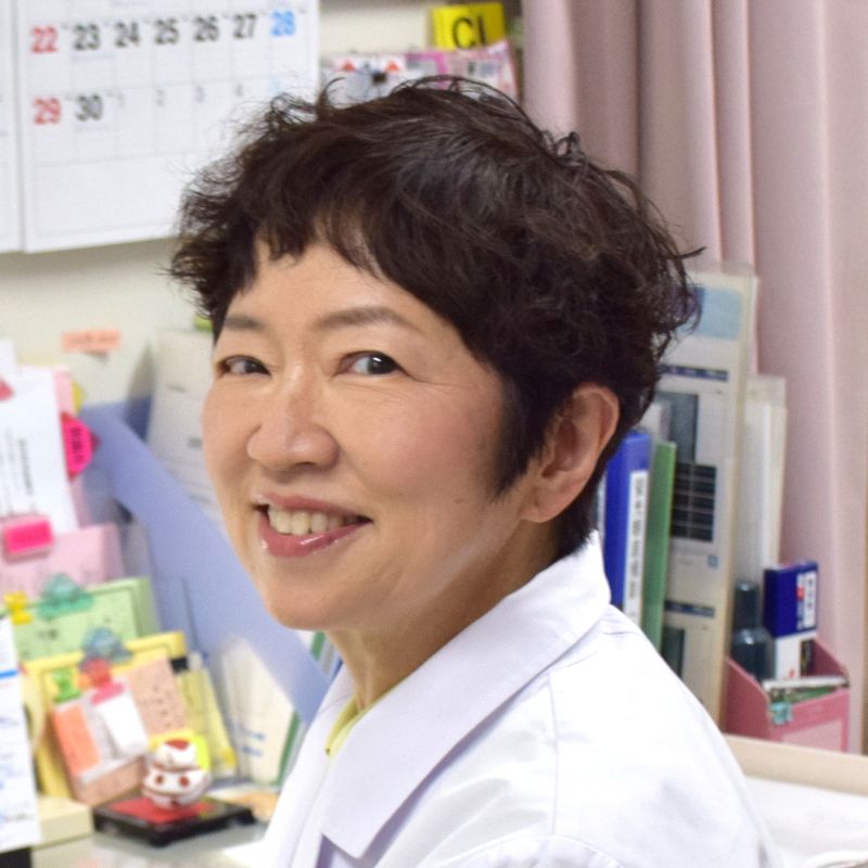 副院長肖像