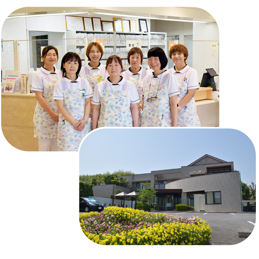 スタッフ集合