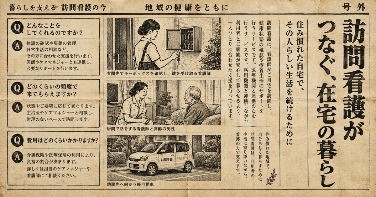 一人暮らしの父でも利用できる?家族が気になる点への回答